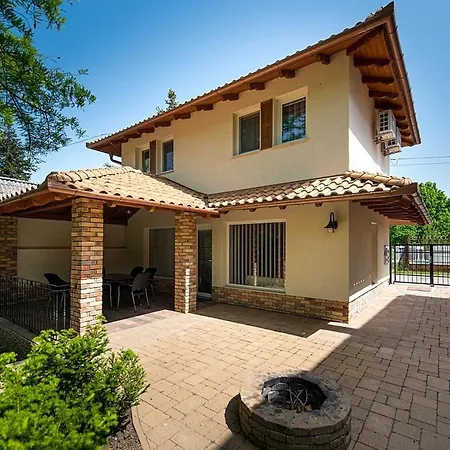 Tatil Evi Harsfa Nyaralo