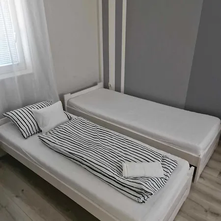 Prázdninový dům Harsfa Jakuzzis Nyaralo *