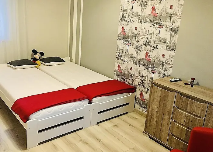 Harsfa Nyaralo Feriehus